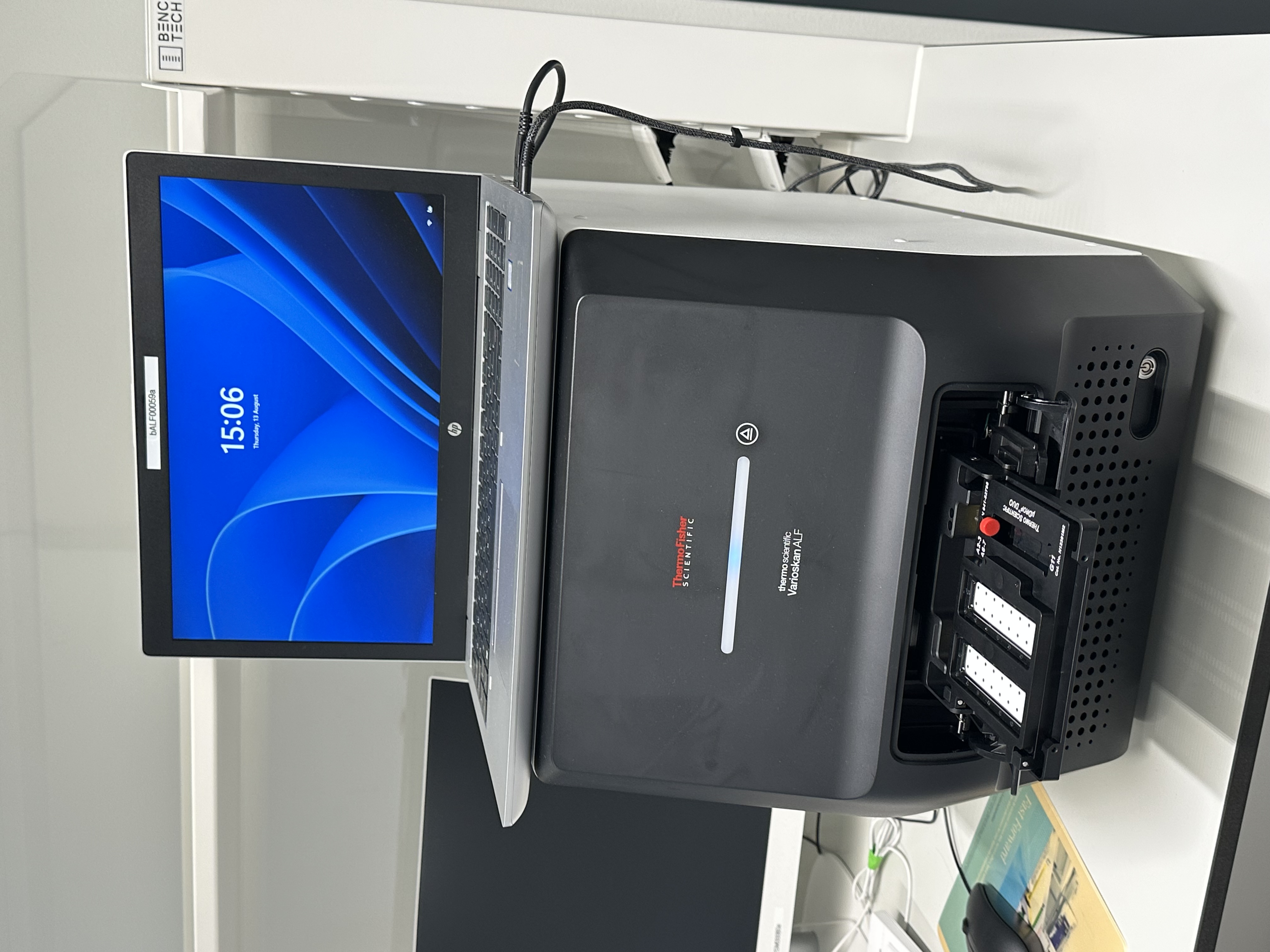 Varioskan ALF plate reader