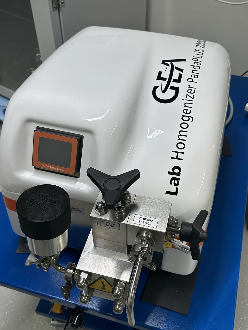 PandaPLUS 2000 Homogenizer